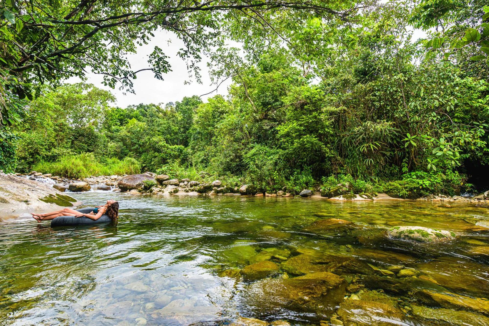 Cedro Amazon Lodge Mera Kültér fotó